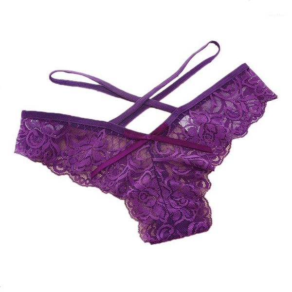women's panties women lace bowknot hollow cross bandage knickers g-string briefs breathable underwear intimates, Black;pink
women's panties women lace bowknot hollow cross bandage knickers g-string briefs breathable underwear intimates, Black;pink