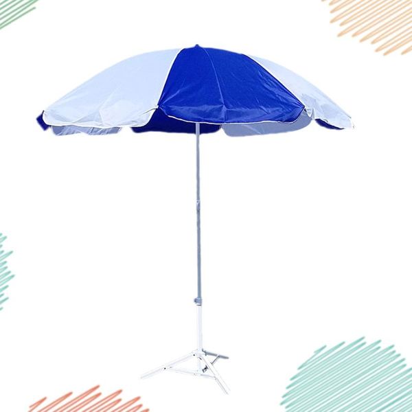 tents and shelters blue with white 2 meters high beach umbrella oxford fabric outdoor large sun shelter breathable seaside
tents and shelters blue with white 2 meters high beach umbrella oxford fabric outdoor large sun shelter breathable seaside