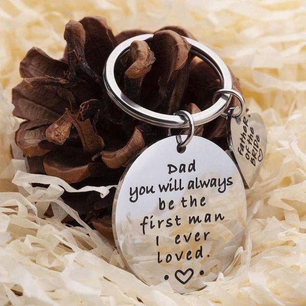 keychains father day keychain gifts for step dad birthday thank you loving me as your own wedding gift, Silver
keychains father day keychain gifts for step dad birthday thank you loving me as your own wedding gift, Silver