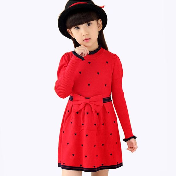 girl's dresses red kids girls clothes children autumn winter knitted sweater dress for long sleeve o-neck cute princess 2021, Red;yellow
girl's dresses red kids girls clothes children autumn winter knitted sweater dress for long sleeve o-neck cute princess 2021, Red;yellow
