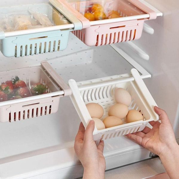 hanging baskets refrigerator storage box drawer shelf vegetable fruit organizer for kitchen accessories boite de rangement
hanging baskets refrigerator storage box drawer shelf vegetable fruit organizer for kitchen accessories boite de rangement