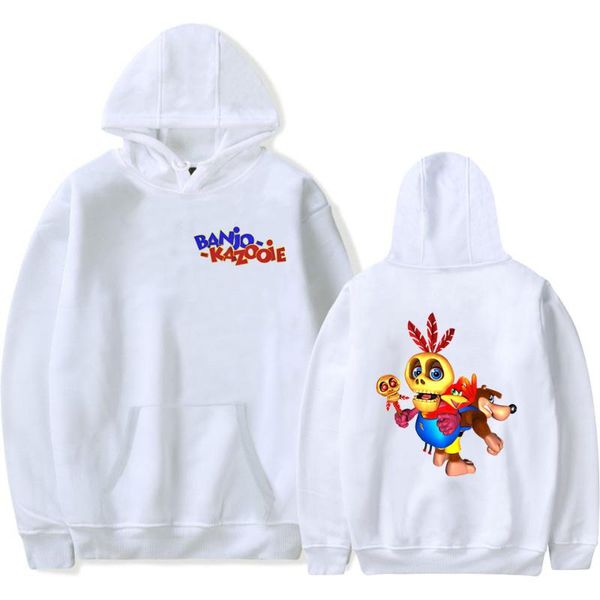 men's hoodies & sweatshirts arrivals banjo kazooie hoodie fashion casual harajuku anime print sweatshirt, Black
men's hoodies & sweatshirts arrivals banjo kazooie hoodie fashion casual harajuku anime print sweatshirt, Black
