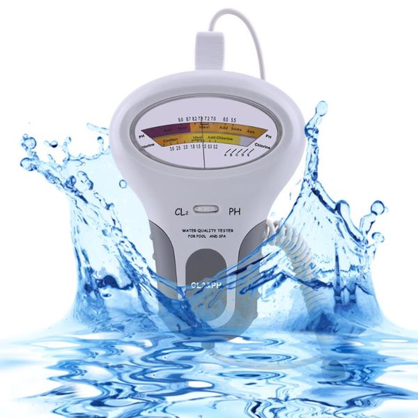 meters water quality ph cl2 level tester swimming pool spa analytical instruments chlorine meter for aquarium
meters water quality ph cl2 level tester swimming pool spa analytical instruments chlorine meter for aquarium