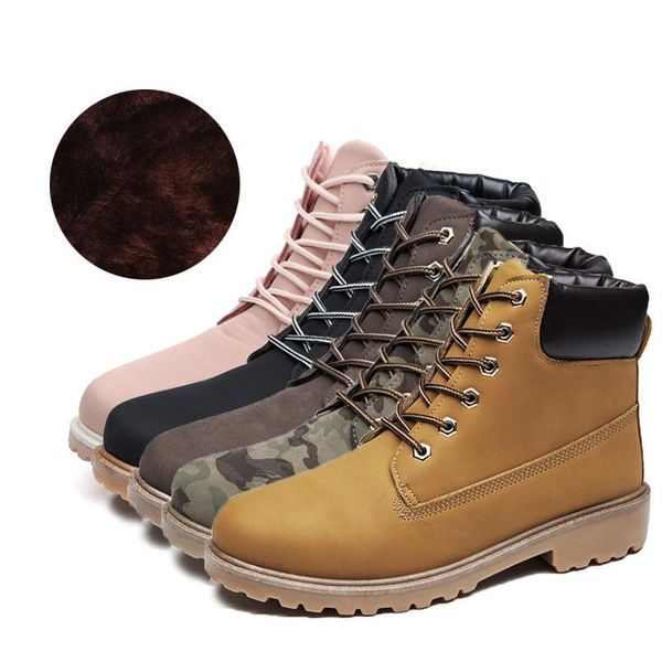 boots autumn and winter style with velvet warm flat waterproof platform beef tendon large size, Black
boots autumn and winter style with velvet warm flat waterproof platform beef tendon large size, Black
