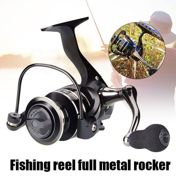 metal powerful fishing reels ultra smooth high capacity folding rocker spool for saltwater freshwater bhd2 baitcasting
metal powerful fishing reels ultra smooth high capacity folding rocker spool for saltwater freshwater bhd2 baitcasting