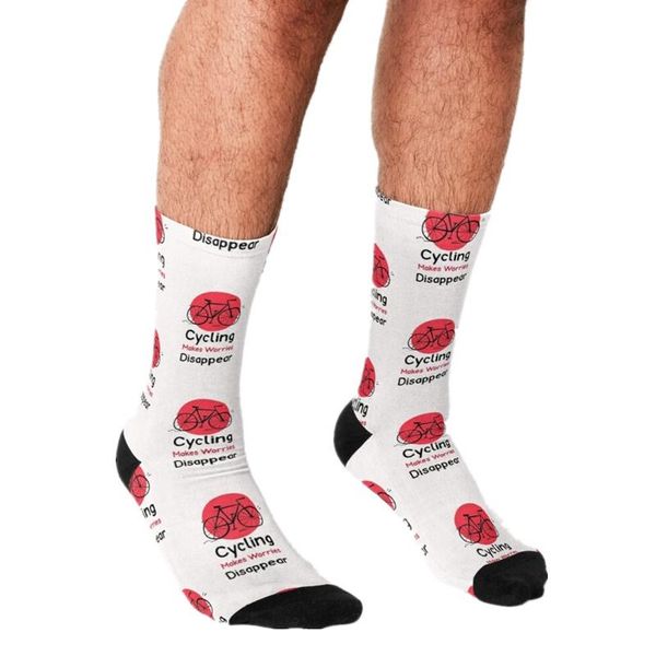 men's socks 2021 funny bike red cyclogist printed bicycle hip hop men happy boys street style crazy for, Black
men's socks 2021 funny bike red cyclogist printed bicycle hip hop men happy boys street style crazy for, Black