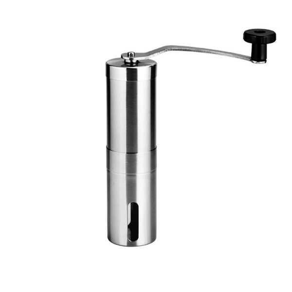 manual coffee grinders outdoor portable grinder stainless steel washable pepper kitchen household
manual coffee grinders outdoor portable grinder stainless steel washable pepper kitchen household