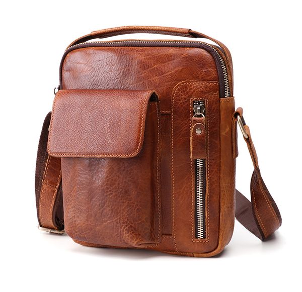 small genuine leather shoulder bag for men leather messenger crossbody male phone pouch handbag
small genuine leather shoulder bag for men leather messenger crossbody male phone pouch handbag