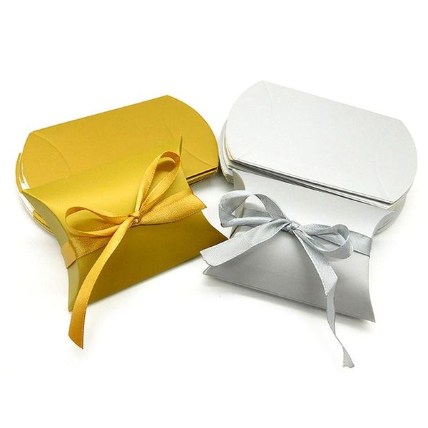 50pcs candy box kraft paper pillow shape wedding favor gift boxes pie party bags wrap
50pcs candy box kraft paper pillow shape wedding favor gift boxes pie party bags wrap