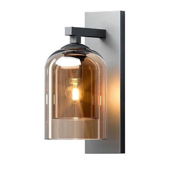 wall lamp nordic minimalist design creative led glass villa living room tv background el corridor decoration
wall lamp nordic minimalist design creative led glass villa living room tv background el corridor decoration