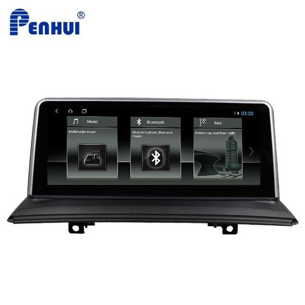 player 10.25 inch/7 inch intel ts9 8-core android 8.1 4gb +64gb rom car dvd gps for x3/e83 (2004-2009) with carplay/mirrorlink
player 10.25 inch/7 inch intel ts9 8-core android 8.1 4gb +64gb rom car dvd gps for x3/e83 (2004-2009) with carplay/mirrorlink
