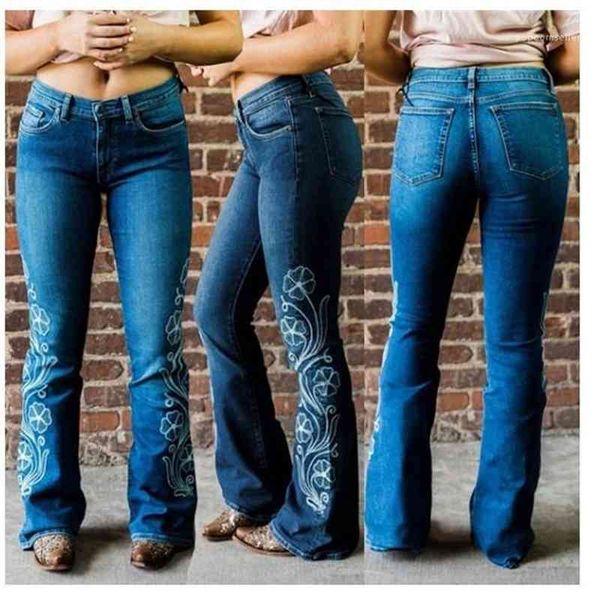 women's ladies long pants designer women embroidery flare jeans summer light blue skinny washed zipper fly
women's ladies long pants designer women embroidery flare jeans summer light blue skinny washed zipper fly