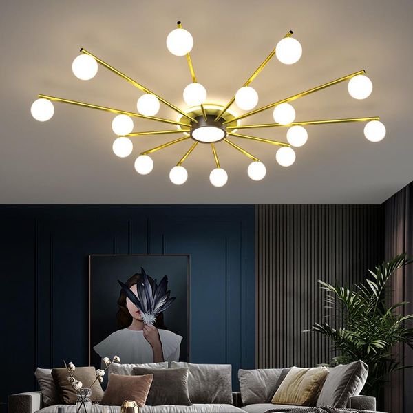 gold nordic led chandelier for living room dining decor lights hanging lighting ceiling indoor home chandeliers
gold nordic led chandelier for living room dining decor lights hanging lighting ceiling indoor home chandeliers