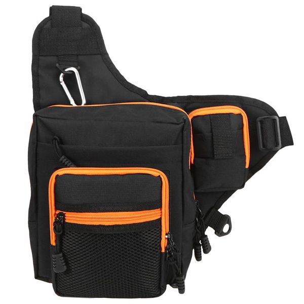 fishing accessories water-resistant tackle bag sling pack outdoor sports crossbody shoulder for hiking traveling
fishing accessories water-resistant tackle bag sling pack outdoor sports crossbody shoulder for hiking traveling