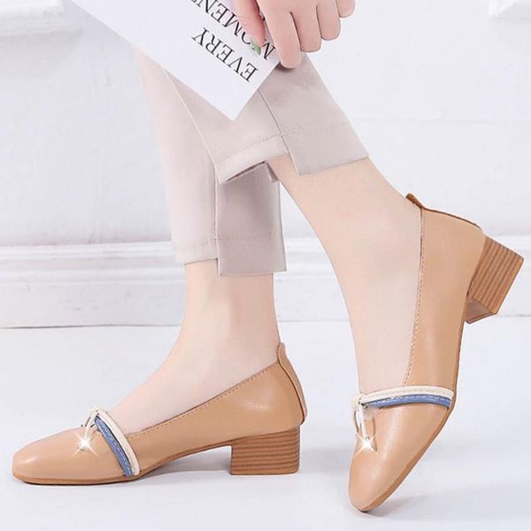 dress shoes spring and autumn fashion thick heel round-toe bowknot women retro single, Black
dress shoes spring and autumn fashion thick heel round-toe bowknot women retro single, Black