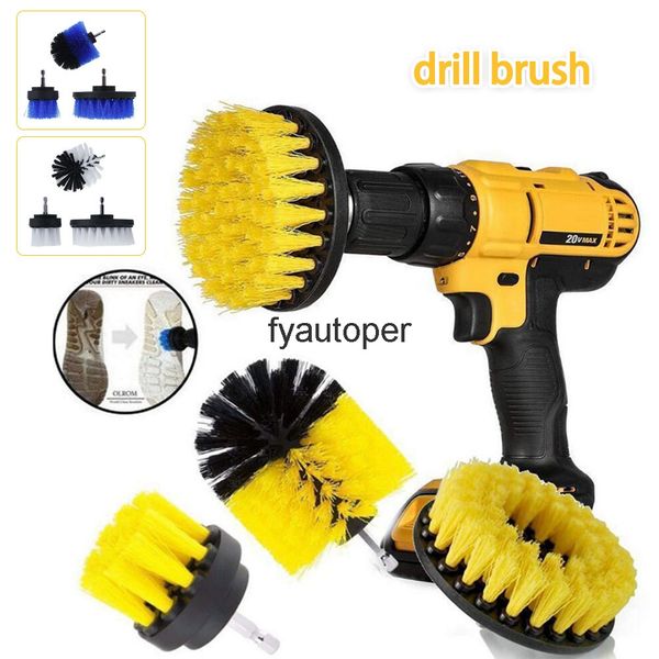 3pcs/set electric scrubber brush drill kit plastic round cleaning for carpet glass car tires nylon es 2/3.5/4''
3pcs/set electric scrubber brush drill kit plastic round cleaning for carpet glass car tires nylon es 2/3.5/4''
