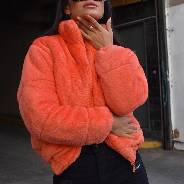 women's down & parkas conkor fashion casual stand collar women elegant solid fleece soft coats long sleeve short cotton jackets ladies, Black
women's down & parkas conkor fashion casual stand collar women elegant solid fleece soft coats long sleeve short cotton jackets ladies, Black