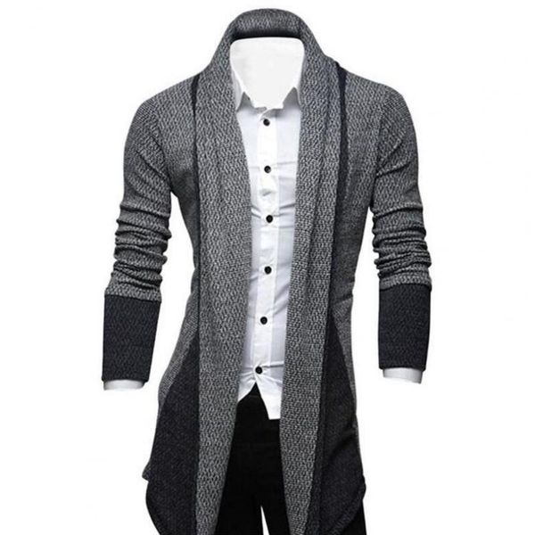 men's sweaters 2021 spring youth sweater color korean long-sleeved shirt slim long cardigan mid-length jacket, White;black
men's sweaters 2021 spring youth sweater color korean long-sleeved shirt slim long cardigan mid-length jacket, White;black