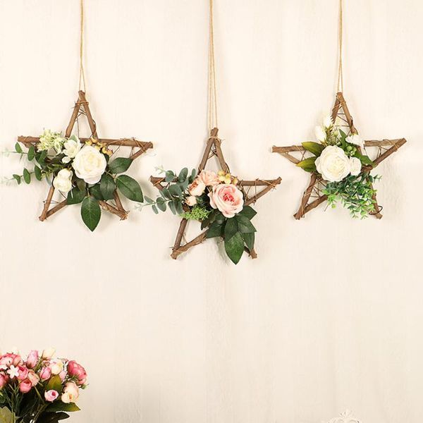 artificial silk flower head wreath door hanging wall window wedding home furnishings party garden handicrafts decor l0629 decorative flowers
artificial silk flower head wreath door hanging wall window wedding home furnishings party garden handicrafts decor l0629 decorative flowers