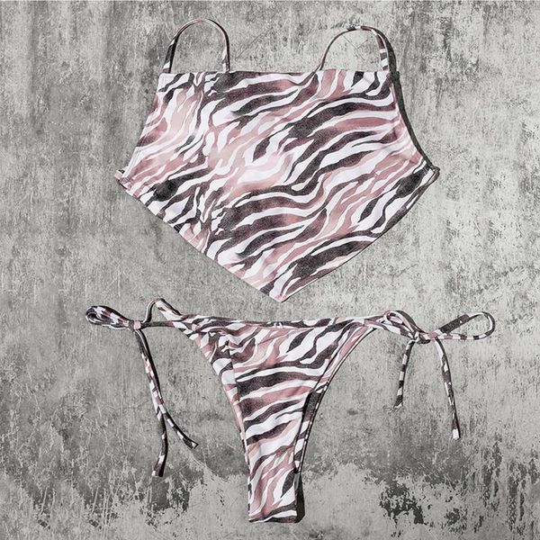 40# womens bikini set striped printed low waist swimsuit brazilian strappy bathing suits swimsuits two-piece
40# womens bikini set striped printed low waist swimsuit brazilian strappy bathing suits swimsuits two-piece