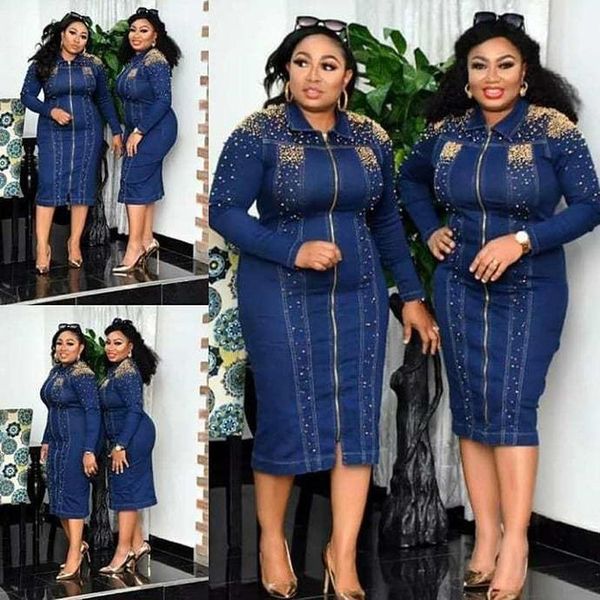 african women dresses for 2021 o-neck plus size knee-length dress 2xl-5xl clothes ethnic clothing, Red
african women dresses for 2021 o-neck plus size knee-length dress 2xl-5xl clothes ethnic clothing, Red