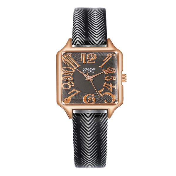watches design roman numeral leather quartz women wristwatches ladies fashion minimalist rectangle watch student wristwatch clock, Slivery;brown
watches design roman numeral leather quartz women wristwatches ladies fashion minimalist rectangle watch student wristwatch clock, Slivery;brown