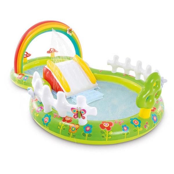 pool & accessories large size baby garden rainbow foldable pvc inflatable swimming play center water fun bath
pool & accessories large size baby garden rainbow foldable pvc inflatable swimming play center water fun bath