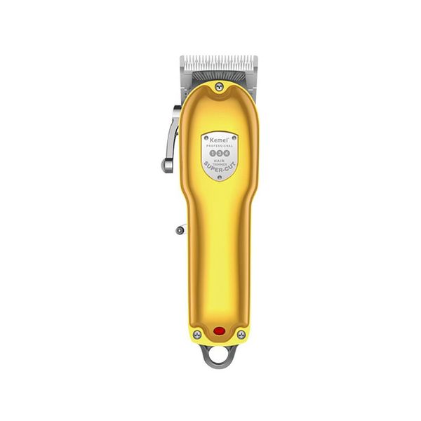 kemei-rechargeable barbershop shaver men hair clipper adjustable blade cutting machine km-134 without box choose a37
kemei-rechargeable barbershop shaver men hair clipper adjustable blade cutting machine km-134 without box choose a37