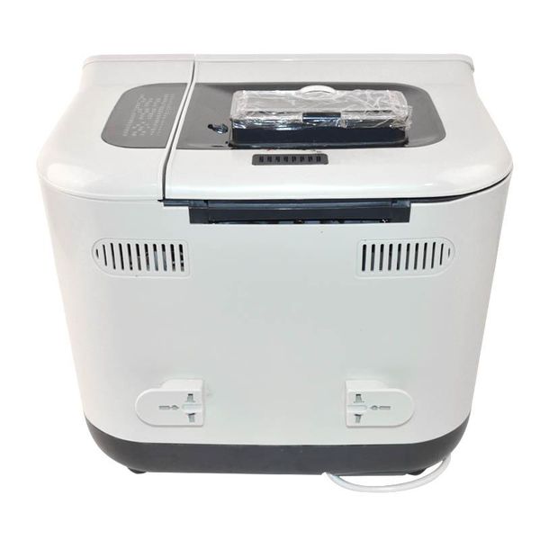 bread makers small household automatic machine intelligent sprinkle fruit can be 12h reservation 220v 615w
bread makers small household automatic machine intelligent sprinkle fruit can be 12h reservation 220v 615w
