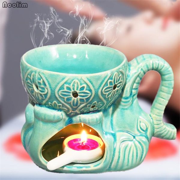fragrance lamps large ice cracked elephant aroma burner ceramic handmade essential oil candle holder pleasant mood
fragrance lamps large ice cracked elephant aroma burner ceramic handmade essential oil candle holder pleasant mood