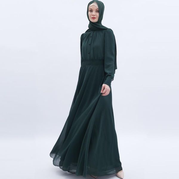 spring fall women long puff sleeve high waist stretchy formal elegant graceful chiffon maxi dresses extra size femme robe 2021 casual, Black;gray
spring fall women long puff sleeve high waist stretchy formal elegant graceful chiffon maxi dresses extra size femme robe 2021 casual, Black;gray