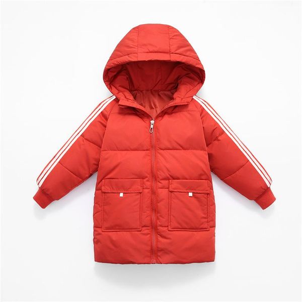 down coat girls boys jacket 2021 long warm thicken plus velvet winter autumn cotton outerwear baby's kids children's clothes, Blue;gray
down coat girls boys jacket 2021 long warm thicken plus velvet winter autumn cotton outerwear baby's kids children's clothes, Blue;gray