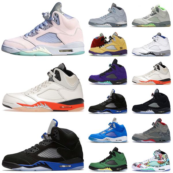5 5s men basketball shoes mens trainers sports sneakers shattered backboard easter bluebird green bean racer blue fashion outdoor
5 5s men basketball shoes mens trainers sports sneakers shattered backboard easter bluebird green bean racer blue fashion outdoor