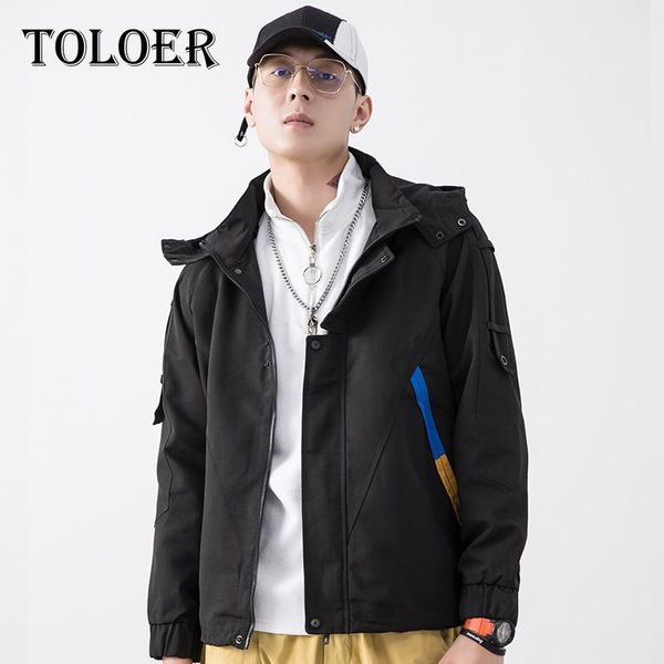 men's jackets drop streetwear spring man safari style jacket mens harajuku black windbreaker male pockets oversize 4xl, Black;brown
men's jackets drop streetwear spring man safari style jacket mens harajuku black windbreaker male pockets oversize 4xl, Black;brown