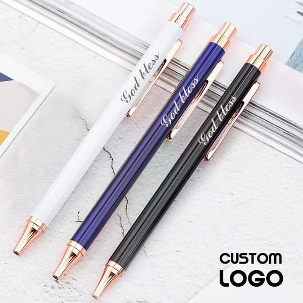 ballpoint pens customized logo engraved name metal pen multicolor simple advertising gift signature office supplies wholesale, Blue;orange
ballpoint pens customized logo engraved name metal pen multicolor simple advertising gift signature office supplies wholesale, Blue;orange