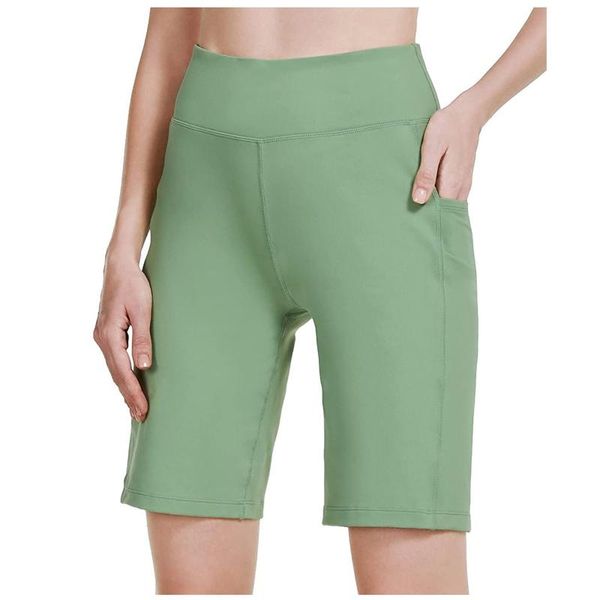 women's shorts fashion women cycling solid color high waist skinny stretchy summer gym sports home body exercise shorts#f3, White;black
women's shorts fashion women cycling solid color high waist skinny stretchy summer gym sports home body exercise shorts#f3, White;black
