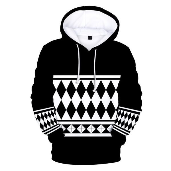 men's hoodies & sweatshirts anime 3d boys/girls sweatshirt adult/child pullovers, Black
men's hoodies & sweatshirts anime 3d boys/girls sweatshirt adult/child pullovers, Black