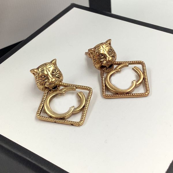 tiger head studs earrings luxury womens jewelry designer stud earing women gold earrings casual goldn hoop earring d2110262hl, Golden
tiger head studs earrings luxury womens jewelry designer stud earing women gold earrings casual goldn hoop earring d2110262hl, Golden