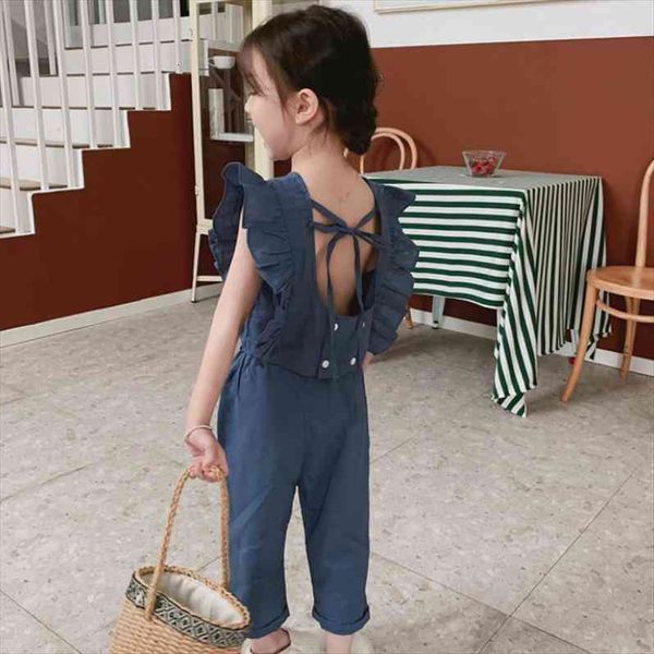 kids summer clothes girls outfits sets backless pants 2pieces children tracksuit baby girl clothing, White
kids summer clothes girls outfits sets backless pants 2pieces children tracksuit baby girl clothing, White