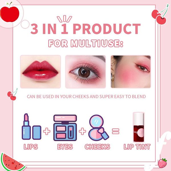lip gloss moisturizing and cheek dual-use rouge lipstick natural makeup not easy to fade waterproof lasting cosmetic tslm1
lip gloss moisturizing and cheek dual-use rouge lipstick natural makeup not easy to fade waterproof lasting cosmetic tslm1
