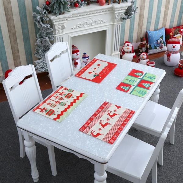mats & pads christmas tablecloth table mat home decorations furnishing restaurant el kitchen dining pad party layout ornaments
mats & pads christmas tablecloth table mat home decorations furnishing restaurant el kitchen dining pad party layout ornaments