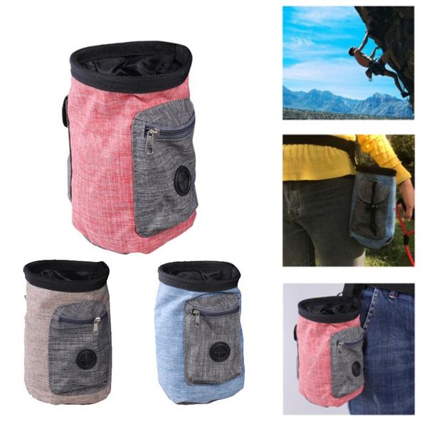 cords, slings and webbing outdoor climbing bag pet training kit caving waist large capacity portable camping hiking snack pack
cords, slings and webbing outdoor climbing bag pet training kit caving waist large capacity portable camping hiking snack pack