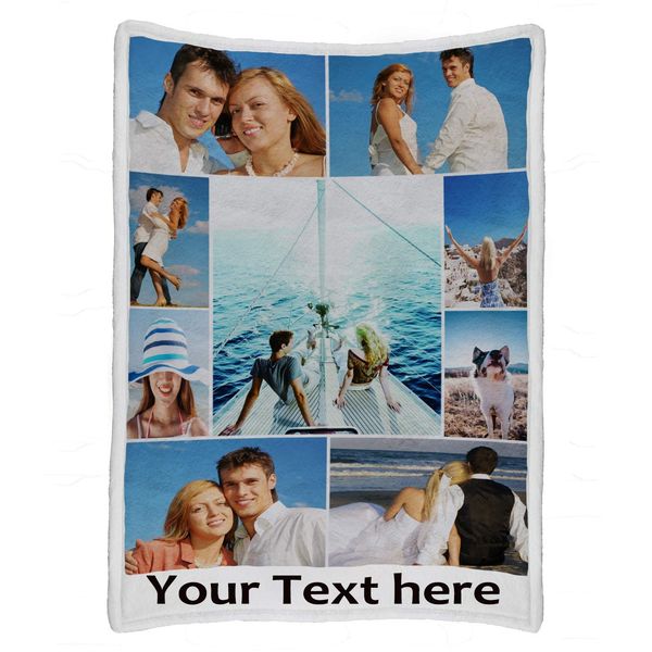 custom throw blanket with picture, 320gsm flannel fleece blanket for pets family friend birthday gifts and wedding gifts (9
custom throw blanket with picture, 320gsm flannel fleece blanket for pets family friend birthday gifts and wedding gifts (9