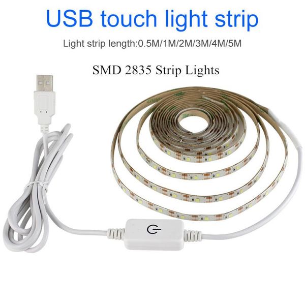 strips dimmable smd 2835 strip lights usb touch led tape waterproof dressing table mirror lamp for room 0.5m/1m/2m/3m/4m/5m
strips dimmable smd 2835 strip lights usb touch led tape waterproof dressing table mirror lamp for room 0.5m/1m/2m/3m/4m/5m