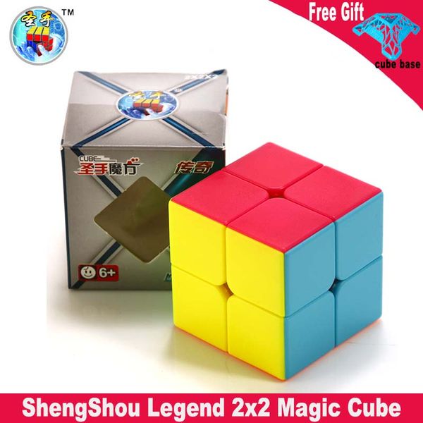 shengshou legend 2x2 magic cube stickerless 2x2x2 professional speed cube educational puzzle mini toys for children cubo magico
shengshou legend 2x2 magic cube stickerless 2x2x2 professional speed cube educational puzzle mini toys for children cubo magico