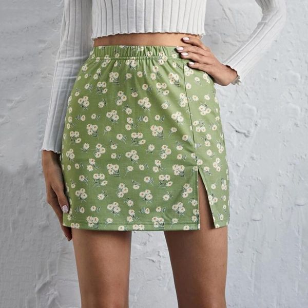 skirts floral skirt women elastic waist open side hem print short fashion high student daily all-match mini 2021, Black
skirts floral skirt women elastic waist open side hem print short fashion high student daily all-match mini 2021, Black