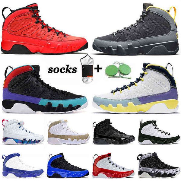 2021 with socks jumpman 9 9s men basketball shoes retro motorboat jones university blue gold change the world gym red
2021 with socks jumpman 9 9s men basketball shoes retro motorboat jones university blue gold change the world gym red