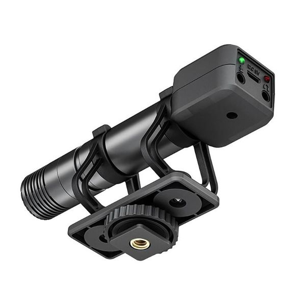 microphones rec03 noise reduction portable microphone for dslr camera smartphone rechargeable mic with mount
microphones rec03 noise reduction portable microphone for dslr camera smartphone rechargeable mic with mount
