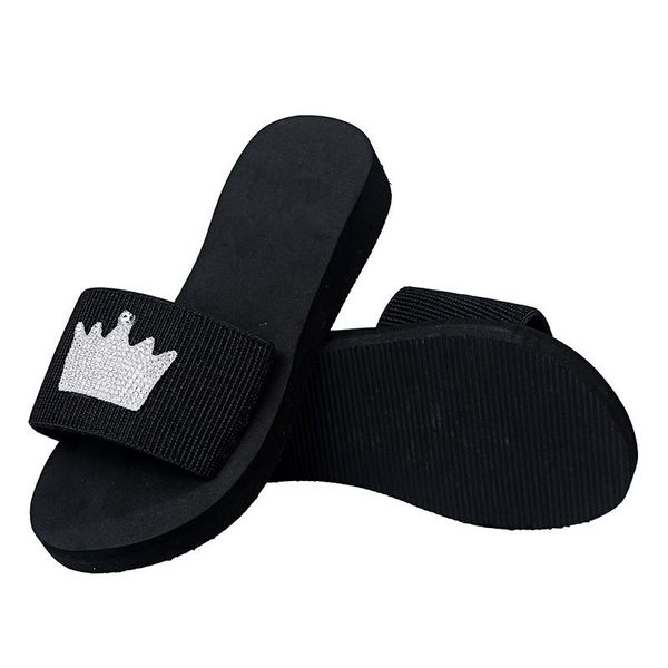 slippers whnb rhinestone flat crown outer wear thick-soled sandals,home indoor open toe shoe beach shoes for women 2021, Black
slippers whnb rhinestone flat crown outer wear thick-soled sandals,home indoor open toe shoe beach shoes for women 2021, Black