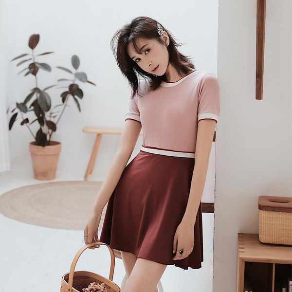 one-piece suits swimsuit one piece women swimwear 2021 summer beach wear bathing suit swim monokini bodysuit with skirt
one-piece suits swimsuit one piece women swimwear 2021 summer beach wear bathing suit swim monokini bodysuit with skirt